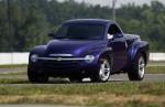 Chevrolet SS R 2003 года